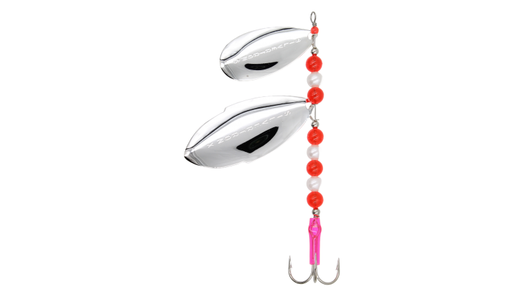 Silvertron Spinner Double Blade - 1XS