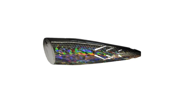 Brad's Mini Cut Plug Unrigged 2pk - TPMCP-21