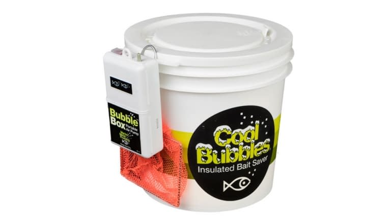 Marine Metal Cool Bubbles Insulated Livewells - 211