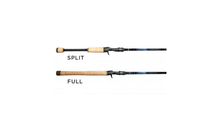 Dobyns Champion XP Series Casting Rods - CHAMPION_CASTING_HANDLE_CHART