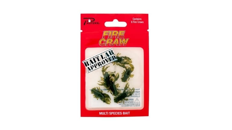 Pautzke Fire Craws - PUMPK