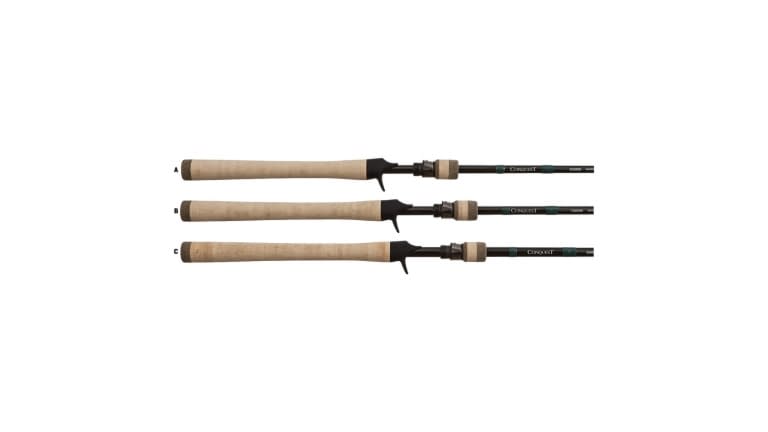 G Loomis Conquest MagBass Casting Rods - g_loomis_conquest_handles