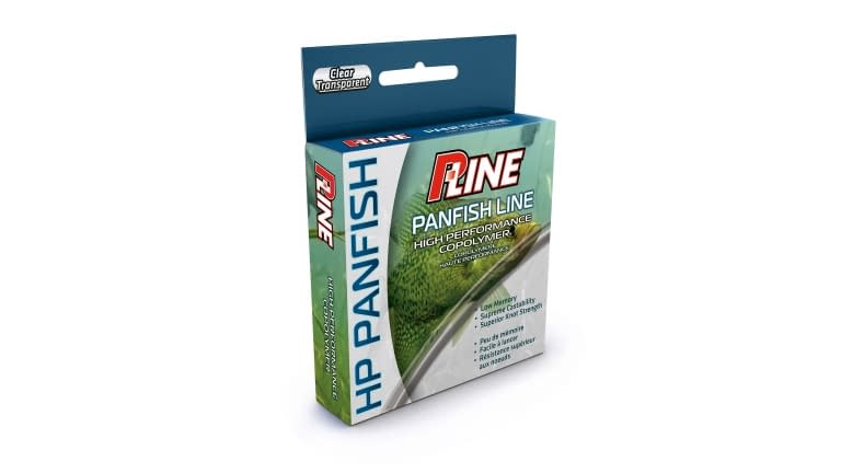 P-Line Panfish Line