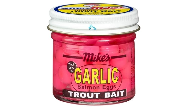 Atlas Mike's Garlic Eggs - PI