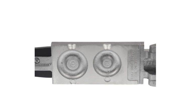 Do-it River Sinker Mold - River Sinker - Sz 5, 6