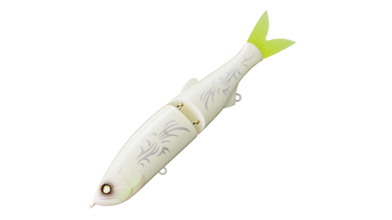 Whiplash Factory Swayward 16 Glide Bait - 401