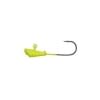 Leland's Crappie Magnet Jig Heads - Style: C
