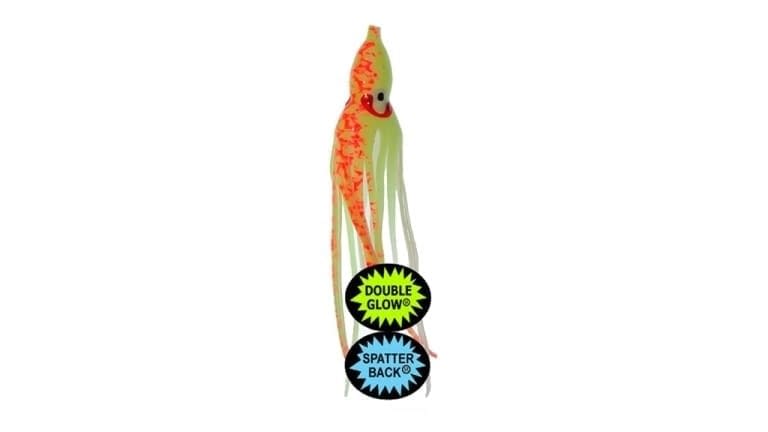 Silver Horde 6" Magnum Squid - 8139