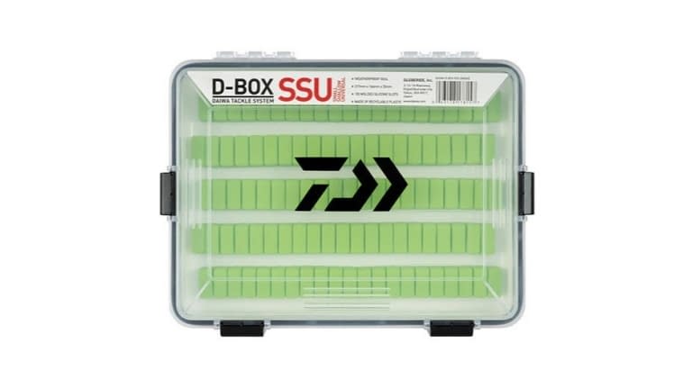 Daiwa D-Box Tackle Box - SSU