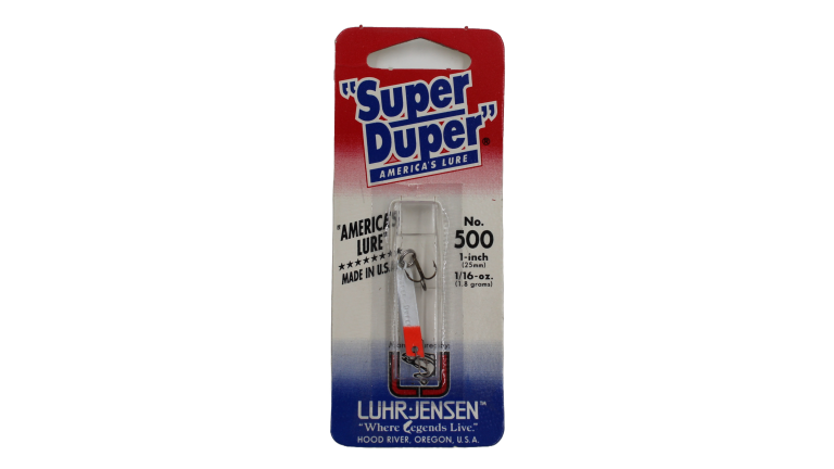 Luhr-Jensen Super Duper - 133