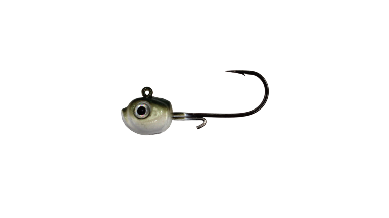 Dirty Jigs Pure Tungsten Guppy Heads - TS