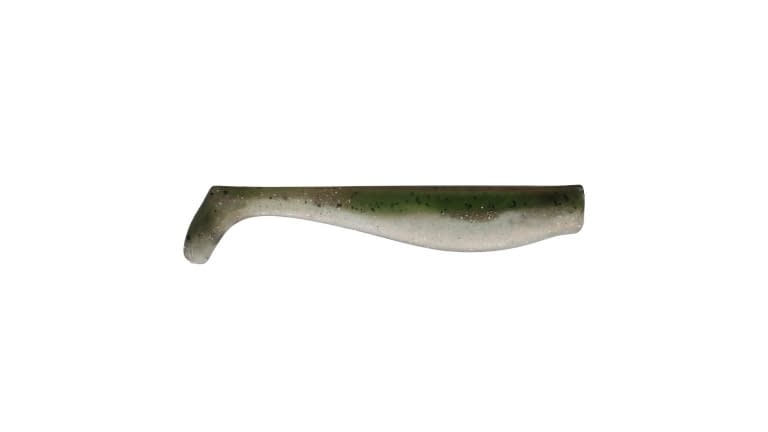 Anglers King Blunt Nose Swimbait Bulk Pack 6" - FCT