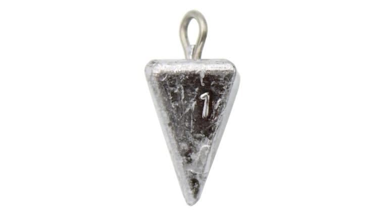 Dolphin Tackle Pyramid Weights - PKSP1