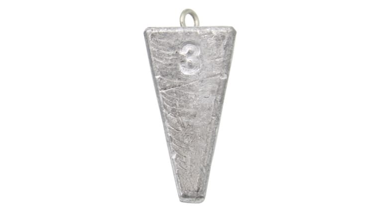 Dolphin Tackle Pyramid Weights - PKSP3