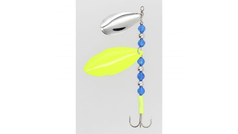 Silvertron Spinner Double Blade - UV1XSC