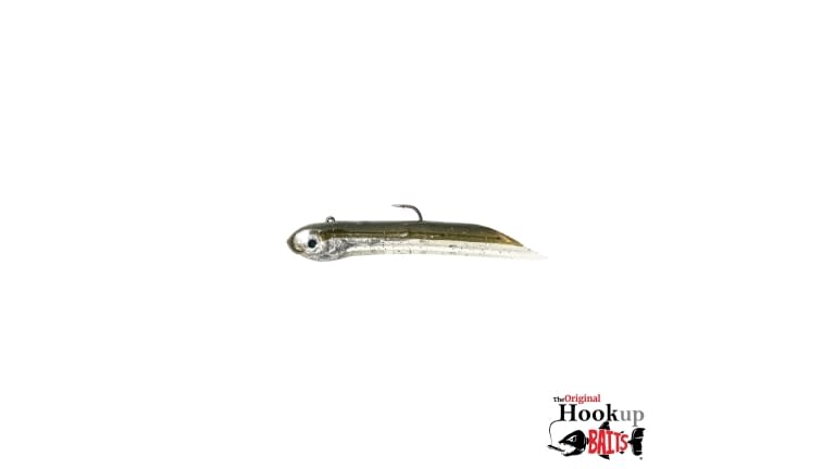 Hookup Baits Medium Jig - 520