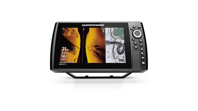 Humminbird HELIX 9 CHIRP MEGA SI+ GPS G4N