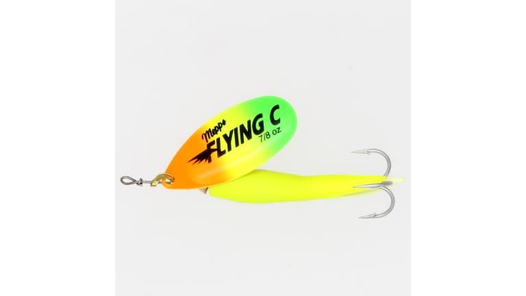 Mepps Flying C Spinner - FC78 HC-HFT