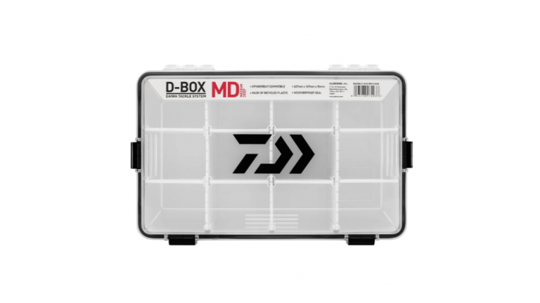 Daiwa D-Box Tackle Box - M