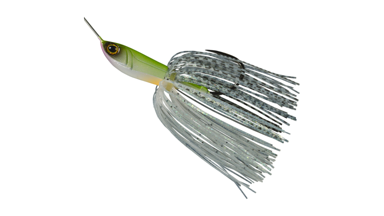 Whiplash Factory S.O.B. Stream Custom Spinnerbait - 02P
