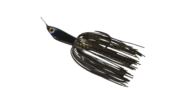 Whiplash Factory S.O.B. Stream Custom Spinnerbait - 08B