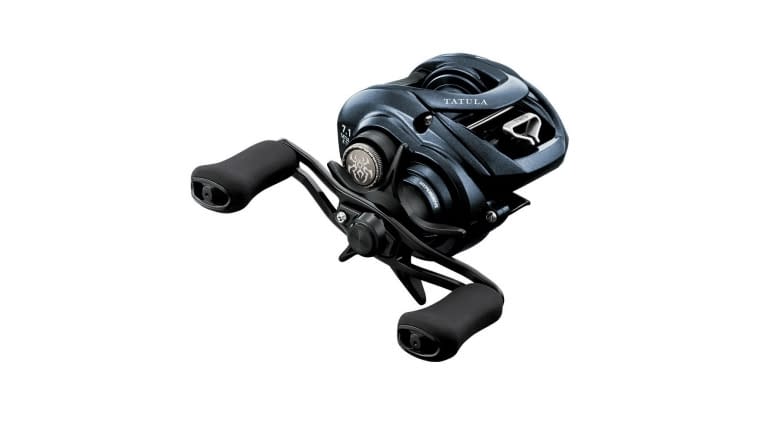 Daiwa Tatula X TW 100 Baitcasting Reels