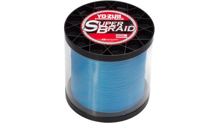 Yo-zuri SuperBraid 3000yd - R1296-B