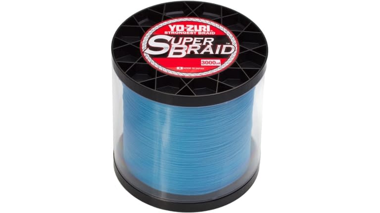 Yo-zuri SuperBraid 3000yd - R1299-B