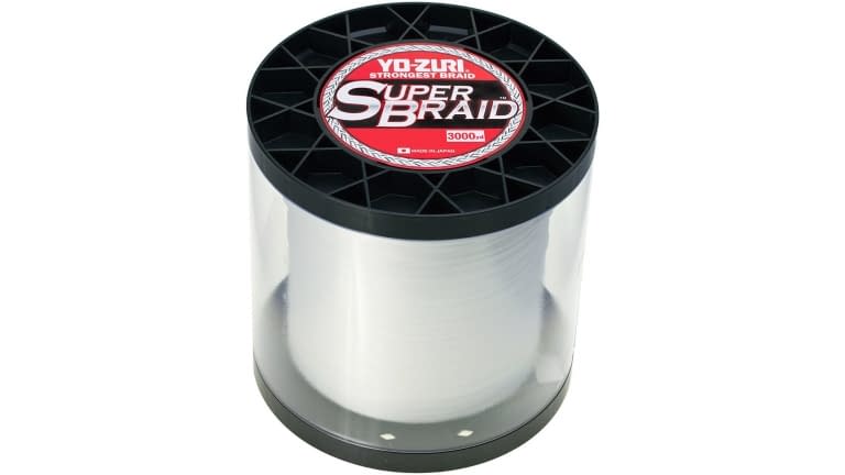 Yo-zuri SuperBraid 3000yd - R1300-W