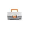 Plano 2 Tray Tackle Box - Style: LG/DG