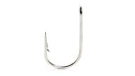 Mustad 3x Strong Salmon Siwash Hook - Open Eye - Thumbnail