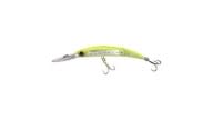 Yo-Zuri Crystal 3D Jointed Minnow - F1155 GHCS - Thumbnail