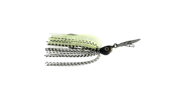 1st Gen Mini Copperhead Bladed Jig - 11