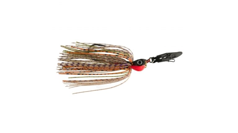 1st Gen Mini Copperhead Bladed Jig - 07