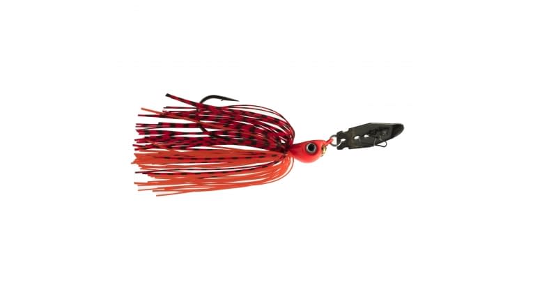 1st Gen Mini Copperhead Bladed Jig - 04