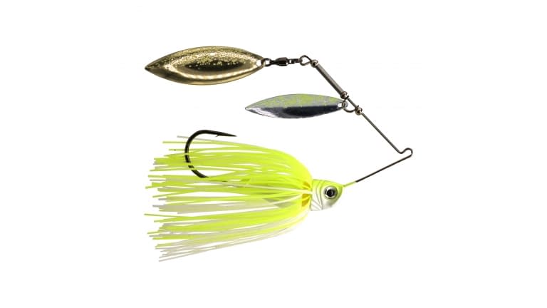 1st Gen Compact Split-Blade Spinnerbait - 02