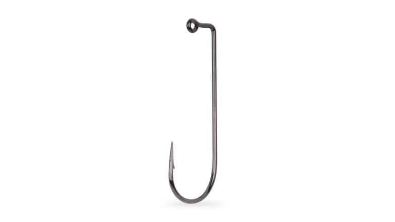 Mustad Aberdeen Jig Hook 90deg Black Nickel - 32746NP-BN-2