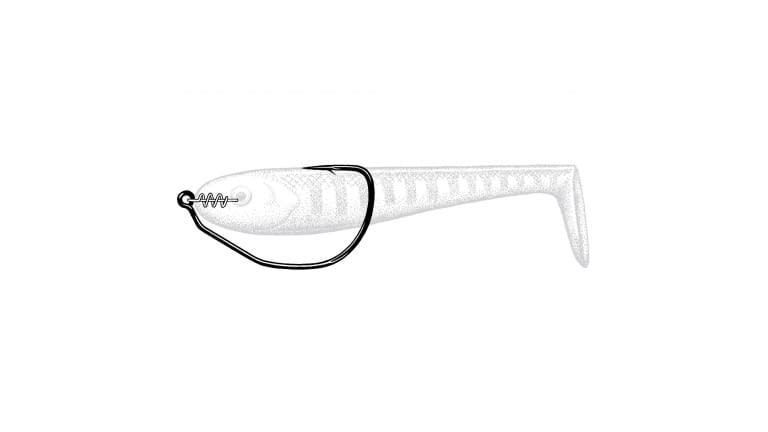 Owner Beast Hook Weighted - 5130-rig