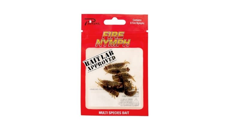 Pautzke Fire Nymph - NAT