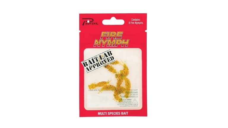 Pautzke Fire Nymph - YELSP