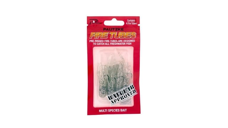 Pautzke Fire Tubes - GSTCHR