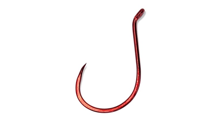 Gamakatsu Octopus Barbless Hooks 25pk - 753_redoctopusbarblessmain_copy.651363fc8a420