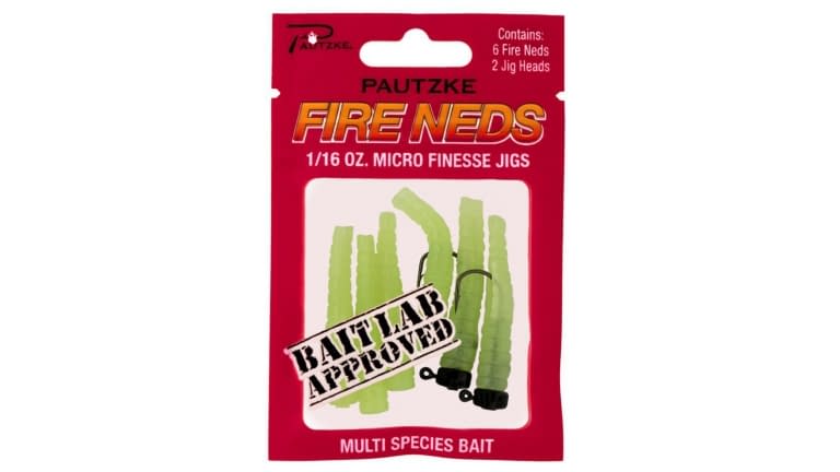 Pautzke Fire Neds - GLO