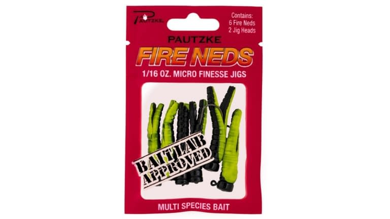 Pautzke Fire Neds - B&G