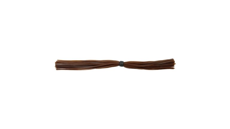 Anglers King Silicone Skirts - Brown