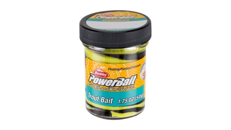 Berkley Powerbait Trout Bait - BBE