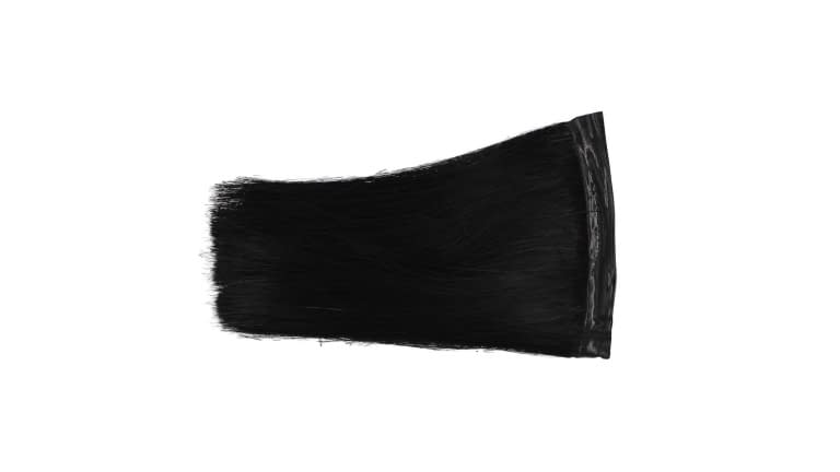 Big Daddy Fishing Hair - Black