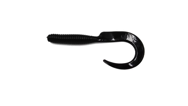 Big Daddy Rounder Grub 10pk - Black