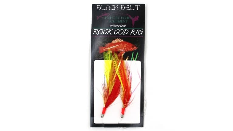 Black Belt Rock Cod Rig - 01
