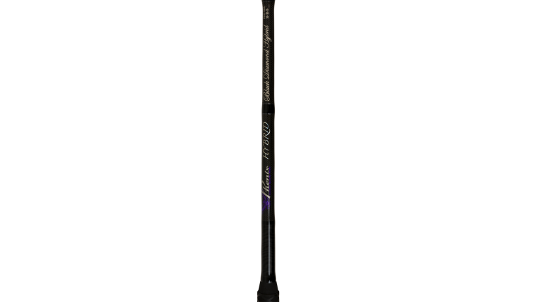 Phenix Black Diamond Hybrid Inshore Rods - Black-Diamond-Hybrid-Inshore-PHD-836L-2
